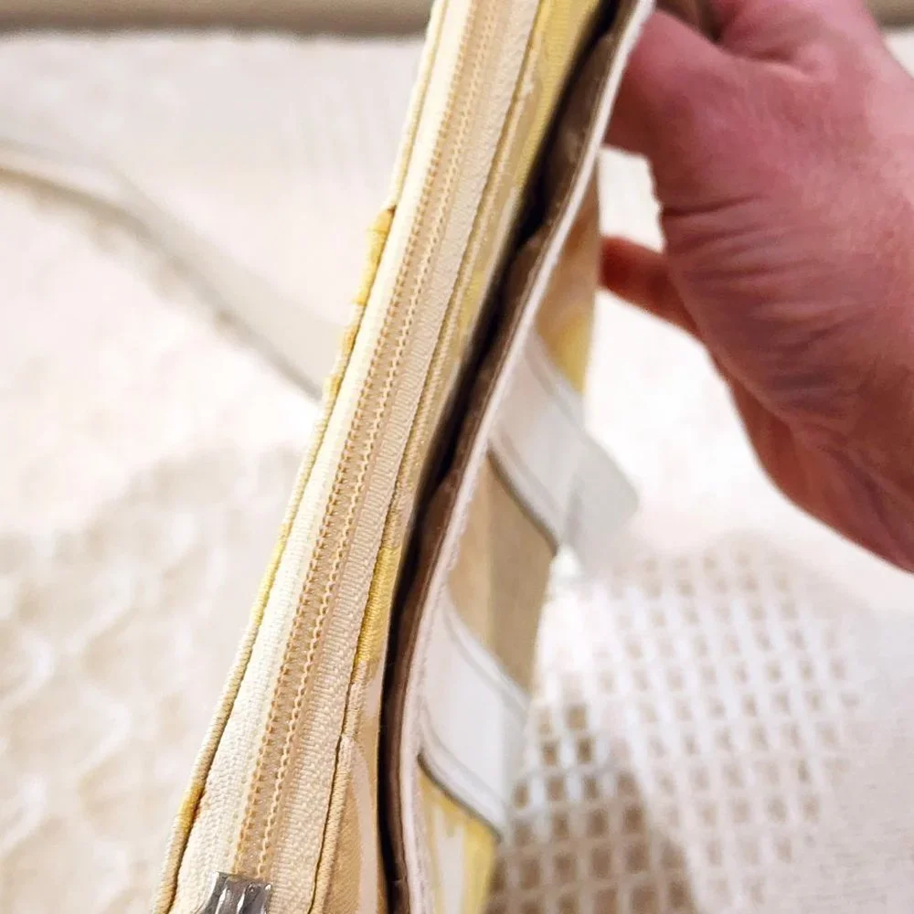 Coach signature stripe